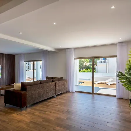 빌라 Krystal Bay 알부페이라