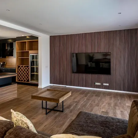 빌라 Krystal Bay *