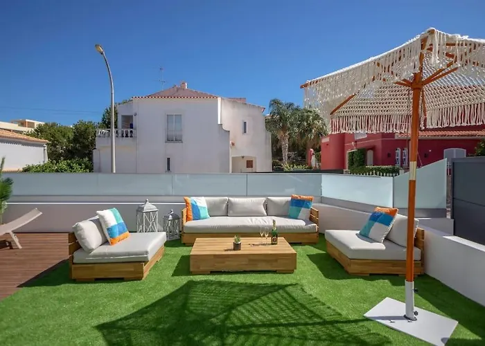 Krystal Bay 빌라 알부페이라