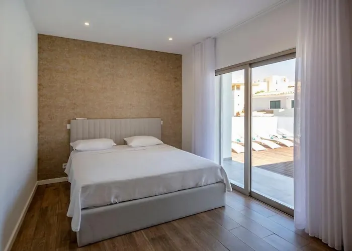 빌라 Krystal Bay 알부페이라