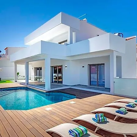 Vila Krystal Bay Albufeira